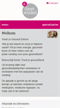 Mobile Screenshot of dedieetwinkel.nl